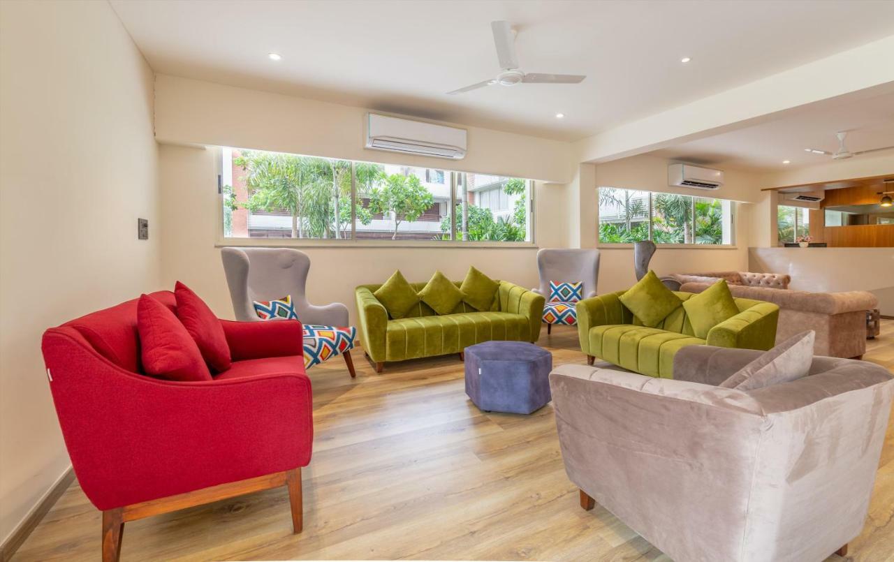 Siara Styles Amba Suites, Gándhínagar Exteriér fotografie
